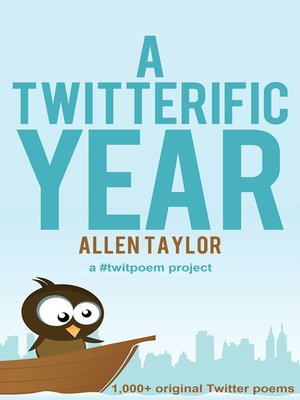 cover image of A Twitterific Year